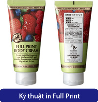 Kỹ thuật in Full Print